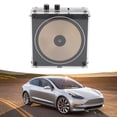 thumbnail image 4 of Desktop Decoration Arc Plasma,  Music Coil Mode for Coil, Loudspeaker  Transmission Experiment Desktop Toy Science Teaching Experiment Model, 4 of 7