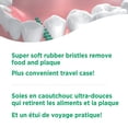 thumbnail image 4 of Equate Advanced Super Soft, Ease Between Interdental Picks, 80ct, 4 of 4
