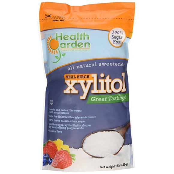 Real Birch Xylitol Sweetener 1 LB