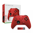 thumbnail image 1 of Gamepad for Xbox 360 Wireless/Wired Controller 2.4G Wireless Joystick for XBOX 360 PC Game Controller Joypad, 1 of 12