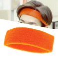 thumbnail image 3 of Headband Elastic Absorbent Fabric Sport Headband for Exercise, 3 of 10