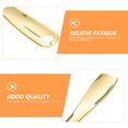 thumbnail image 3 of Greenadscape 3Pcs Practical Zinc Alloy Eye Cream Spoon Facial Massage Tool for Women, 3 of 7