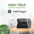 thumbnail image 2 of Cartouche de Toner Noire Compatible Pantum PB-211 par Superink, 2 of 6