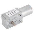 thumbnail image 1 of DC Motor 12v, Small Size Low RPM Electric Motor Compact Mechanical Structure  For Window Openers For Door Openers For Household Appliances For Miniature Winches, 1 of 8