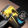 thumbnail image 4 of UsRHHA 3-in-1 Bald Shaver for Men with LED Display, 3 Speed Electric Razor for Head Face, Cordless Rechargeable Shaver, 4 of 7