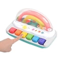thumbnail image 3 of SCI Rainbow Piano, 3 of 8