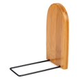 thumbnail image 1 of Amdohai Book Rack Books Holder Bookend Wall Shelves Book Storage, 1 of 7