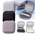 thumbnail image 2 of Durable Protective Storage Bag For RG35XXSP Handheld Game Console Black Gray, 2 of 8