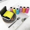 thumbnail image 3 of Waterproof Thermal Paper High Strength Lightweight Sticker Fast Drying Wear-resistant Printer Paper Exquisite Appearance Photo Blue, 3 of 7