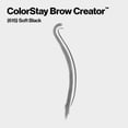 thumbnail image 3 of Revlon ColorStay Brow Creator Waterproof Natural Eyebrow Color Pencil, 0.33g, 3 of 8