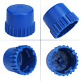 thumbnail image 2 of 537338701 Trimmer Head Bump Knob Compatible with T25 Line Trimmer Heads, Bump Knobs (4 Pack), 2 of 9