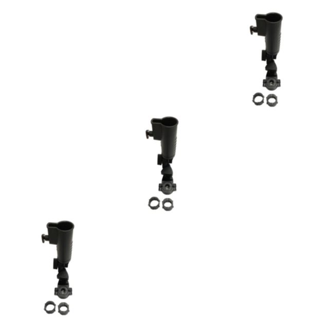 Thinsony Durable And Adjustable Universal Umbrella Holder Stay Covered No Matter Weather. Adjustable Fit 3Set