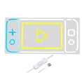 thumbnail image 1 of Neon Light Handheld Party Glow Stick for Exciting Celebrations and Social Gatherings with Durable Acrylic Material, 1 of 5