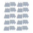 thumbnail image 1 of Langgg Base de Machine à Grue Kits DIY Machine pour Arcade Divers Griffes Transparentes 14.5x14.5x2cm, 1 of 6