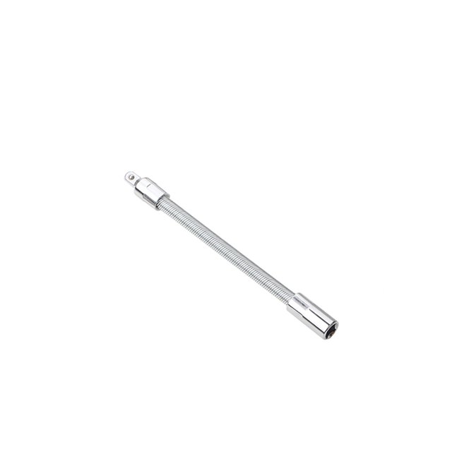 Agiferg Electric Wrench Sleeve Universal Extension Rod Sleeve Extension Rod Elastic Extension Rod Universal Connecting Rod