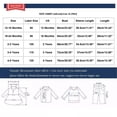 thumbnail image 2 of Girls Shrug Cardigan One-button Ruffle Open Front Cotton Knit Crop Jacket Toddler Fall Bolero Outerwear 18M-14Y (18 Months, Pink 04), 2 of 6