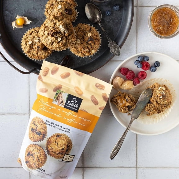 Dr Isabelle Muffin and cookie mixes - Pack of 6