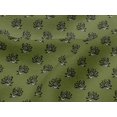 thumbnail image 4 of oneOone Viscose Jersey Fabric Paisley Block Print Fabric By The Yard 60 Inch Wide, 4 of 5
