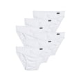thumbnail image 1 of Jockey Hommes 100 % Coton Elance Bikini - Lot de 6, 1 of 4