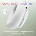 thumbnail image 2 of Logitech G735 Casque Gamer Sans Fil, Éclairage RVB LIGHTSYNC Personnalisable, LIGHTSPEED, Bluetooth - Blanc, 2 of 4