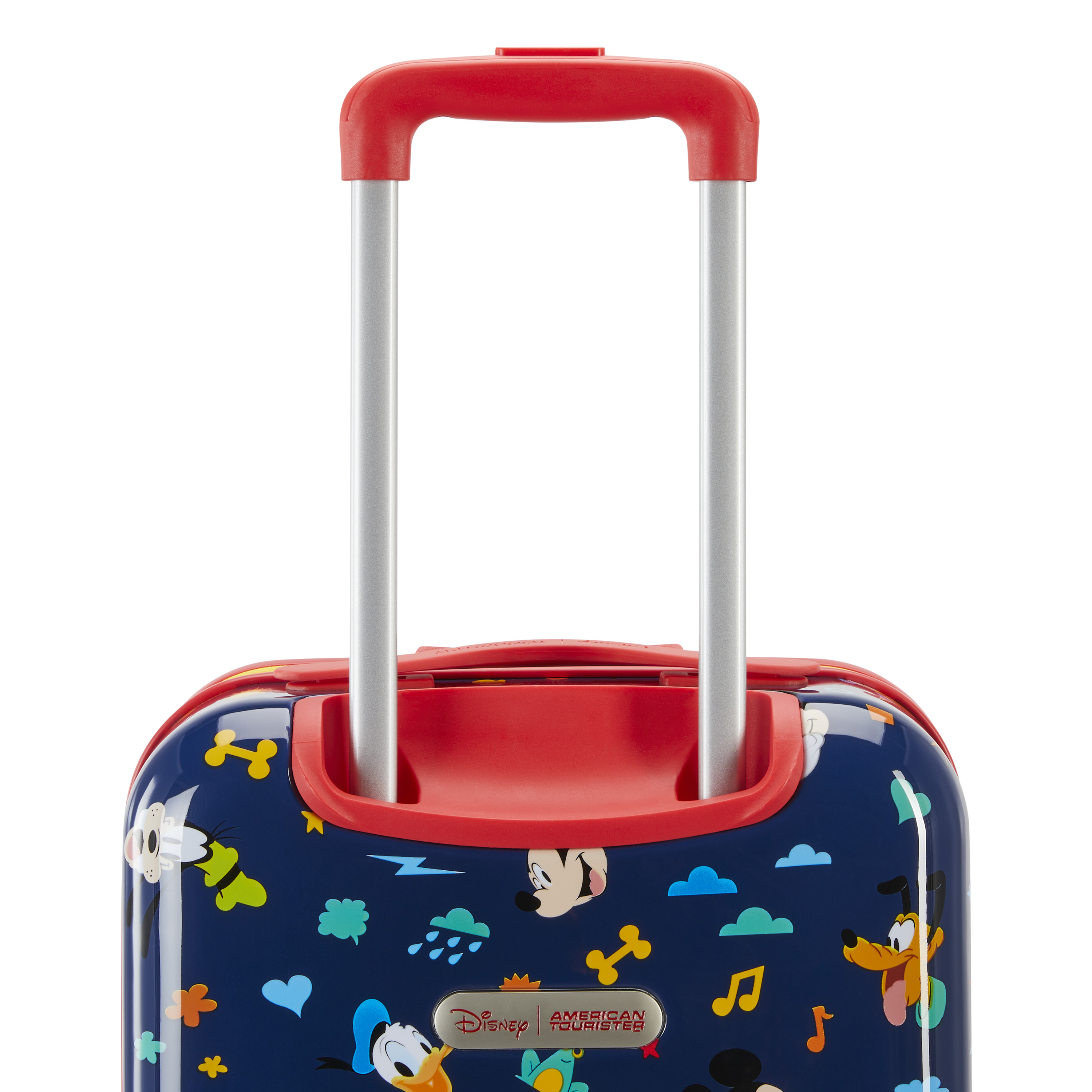 Valise cabine à roulettes American Tourister Disney Mickey