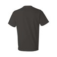 thumbnail image 3 of Anvil T-Shirt Léger, L, Fumée, 3 of 3