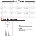 thumbnail image 3 of FAIWAD Pantalon de Survêtement pour Femmes à Cordon, Taille Haute, Imprimé à Rayures, Joggers Amples, Bas Resserré, Pantalon Athlétique, 3 of 5