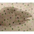 thumbnail image 4 of oneOone Viscose Chiffon Fabric Lemon Vegetable Print Sewing Fabric BTY 42 Inch Wide, 4 of 4