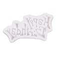 thumbnail image 4 of Agiferg 3D Silicone Chocolate Cake Fondant Mould Baking Sugar craft Decorating Mold Tool, 4 of 9