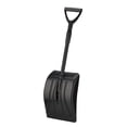 thumbnail image 3 of MasteelfCA 1pc Snow Shovel Multi-purpose Telescopic Removable Shovel Outdoor Snow Cleaner, 3 of 7