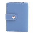 thumbnail image 1 of Kcavykas office, Stationery Mini Savings Binder Manage Your Pocket Money at All Times Bank Card and Credit Card Storage Rack Card Bag, 1 of 4