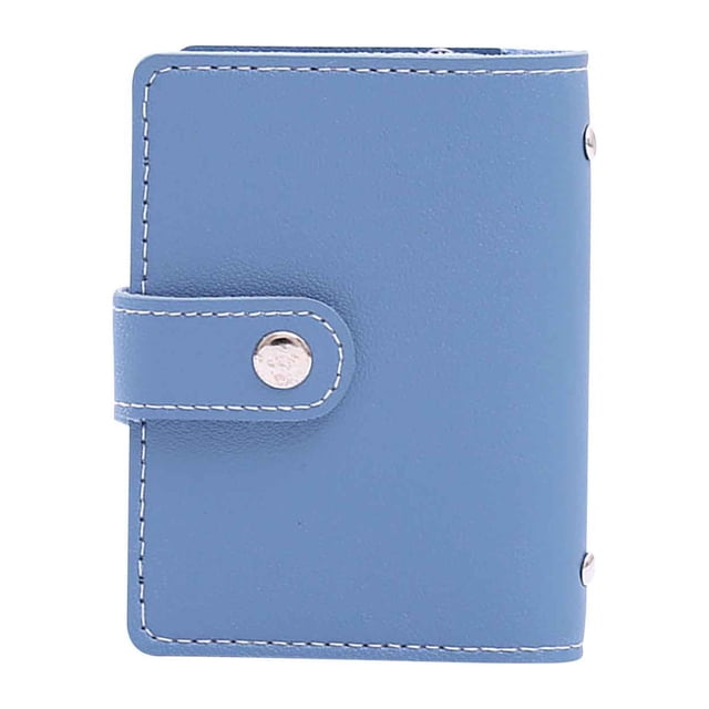 Kcavykas office, Stationery Mini Savings Binder Manage Your Pocket Money at All Times Bank Card and Credit Card Storage Rack Card Bag