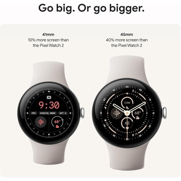 Google Pixel Watch 3 (41mm) - Walmart.ca