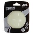 thumbnail image 1 of Chuckit! Max Glow Balle (jouet pour chien grand), 1 of 3