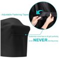 thumbnail image 4 of Gas Barbecue Cover, 210d Waterproof Plancha Protective Cover, Xl Barbecue, 4 of 5