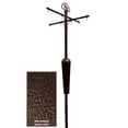 thumbnail image 1 of Squirrel Stopper Pole System, Bronze, 1 of 5