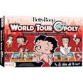 thumbnail image 1 of Masterpieces Puzzle Company Betty Boop Opoly Board Game, 1 of 7
