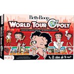 Masterpieces Puzzle Company Betty Boop Opoly Jeu de société