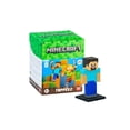 thumbnail image 1 of Minecraft 3D Toppeez in Blind Box - 24 Characters, 1 of 3