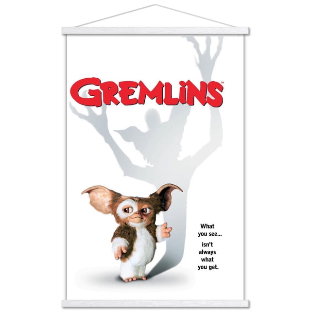 Gremlins - One Sheet Wall Poster, 22.375" x 34"