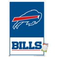 thumbnail image 1 of Bills de Buffalo de la NFL - Logo 21, 1 of 4