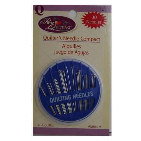 Prym Quilter's Hand Needles, Assorted Sizes