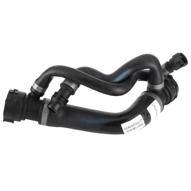 Tuyau de Refroidissement Supérieur pour Radiateur, Tuyau de Refroidissement Supérieur pour Radiateur Système de Refroidissement de Voiture Fonctionnement Fluide