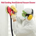 thumbnail image 3 of EDTara 350W Variable Speed Random Orbital Sander, Brushless Corded 6-Inch Electric Sander for Woodworking, Polishing, 3 of 7