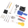 thumbnail image 4 of Watch Repair Kit Professional Watch Battery Replacement Watch Strap Adjustment Tool Kit, 4 of 8