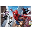 thumbnail image 1 of Marvel Comics - Spider-Man - Web Heroes Wall Poster, 22.375" x 34", 1 of 4