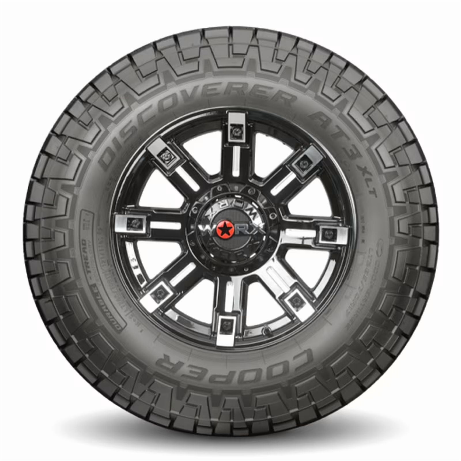 Cooper Discoverer AT3 XLT LT295/60R20 LRE 126/123S pneu VUS toutes saisons