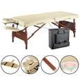 thumbnail image 1 of Master Massage Del Ray 30" Portable Massage Table, 1 of 5