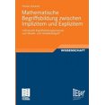 thumbnail image 2 of Mathematische Begriffsbildung Zwischen Implizitem Und Explizitem, 2 of 3