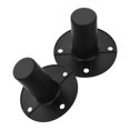thumbnail image 1 of WRITWAA 2Ensemble Pièces de Support de Haut-Parleur Professionnel en Alliage d'Aluminium Noir pour Installation sur Scène, 1 of 8